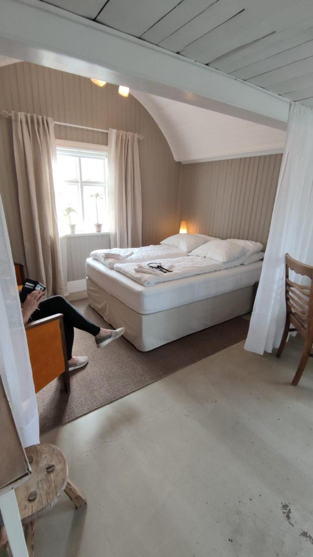 Dalvík Vegamót Cottages Eksteriør bilde